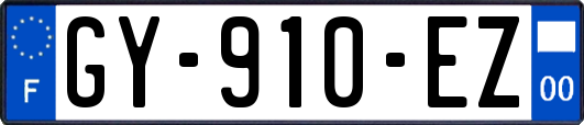 GY-910-EZ