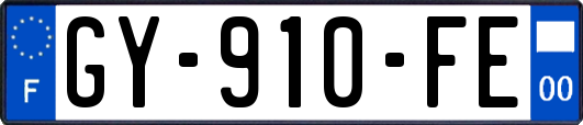 GY-910-FE