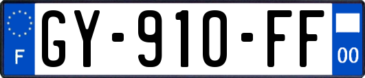GY-910-FF