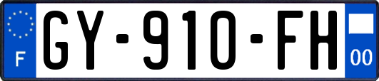 GY-910-FH