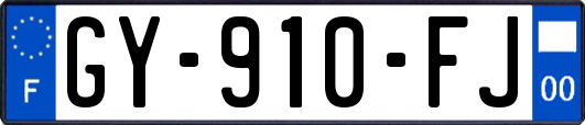 GY-910-FJ