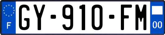 GY-910-FM
