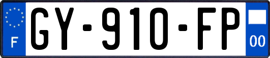 GY-910-FP