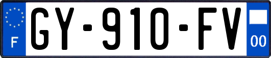 GY-910-FV