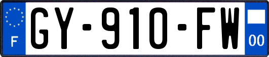 GY-910-FW