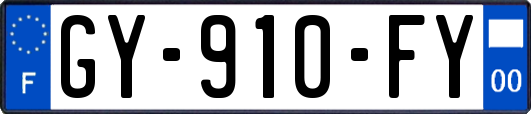 GY-910-FY