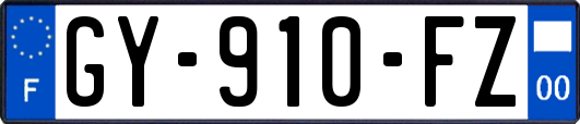 GY-910-FZ