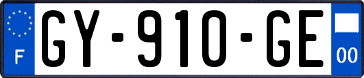 GY-910-GE