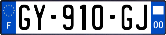 GY-910-GJ