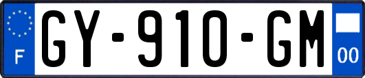 GY-910-GM