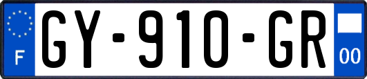 GY-910-GR
