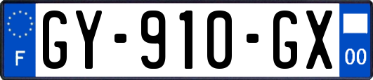 GY-910-GX
