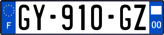 GY-910-GZ