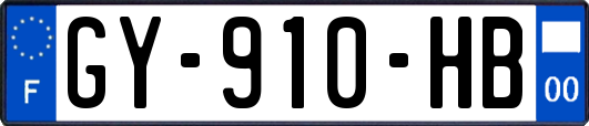 GY-910-HB