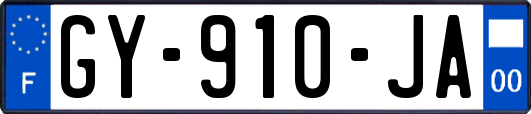 GY-910-JA