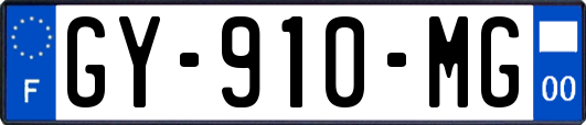 GY-910-MG