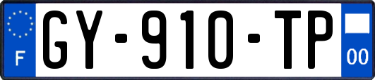 GY-910-TP