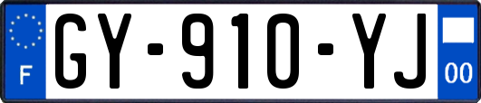 GY-910-YJ