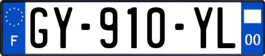 GY-910-YL
