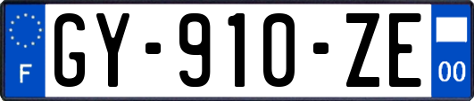 GY-910-ZE