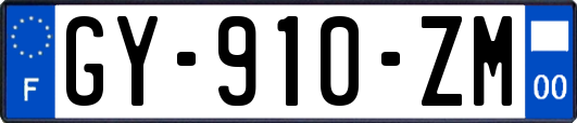 GY-910-ZM