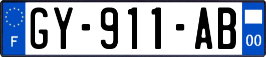 GY-911-AB