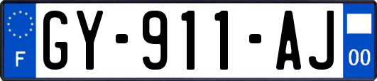 GY-911-AJ