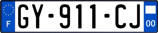 GY-911-CJ