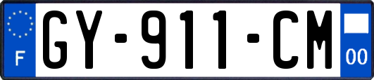 GY-911-CM