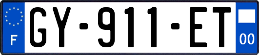 GY-911-ET