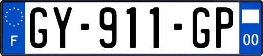 GY-911-GP