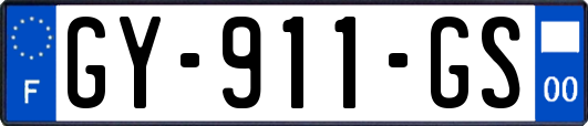 GY-911-GS
