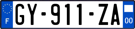 GY-911-ZA
