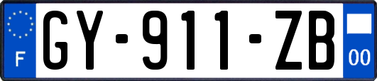 GY-911-ZB