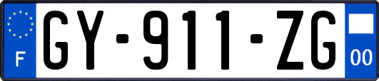 GY-911-ZG