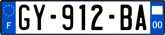 GY-912-BA