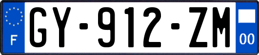 GY-912-ZM