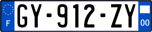 GY-912-ZY