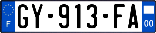GY-913-FA