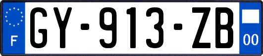 GY-913-ZB