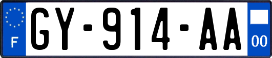 GY-914-AA