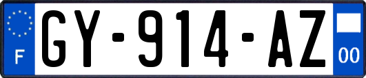 GY-914-AZ
