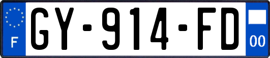 GY-914-FD