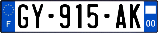 GY-915-AK