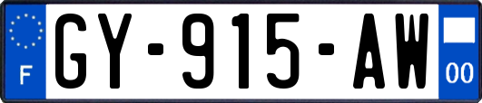 GY-915-AW