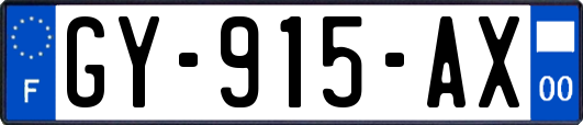 GY-915-AX