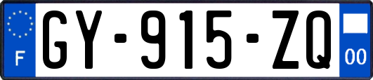 GY-915-ZQ
