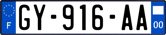 GY-916-AA