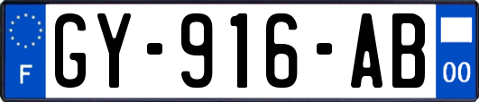 GY-916-AB