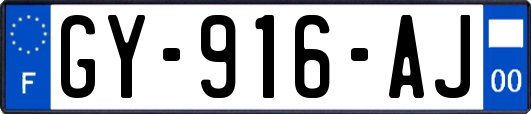 GY-916-AJ